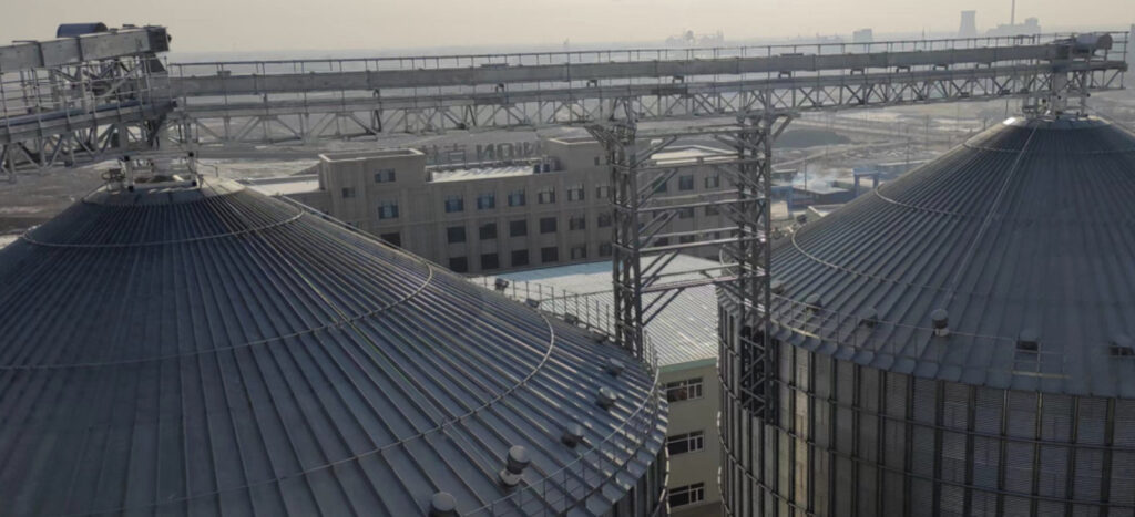 Digital Transformation of Grain Silo Inventory Management