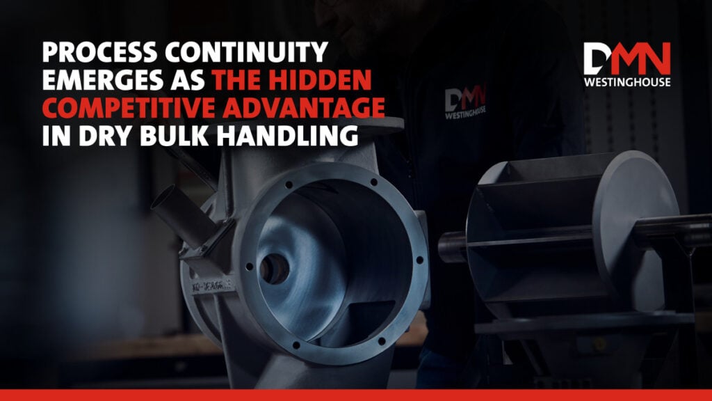 Process Continuity Emerges as the Hidden Competitive Advantage in Dry Bulk Handling