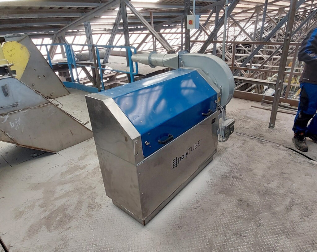 When Dust Control Becomes Part of Process Performance