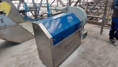 When Dust Control Becomes Part of Process Performance